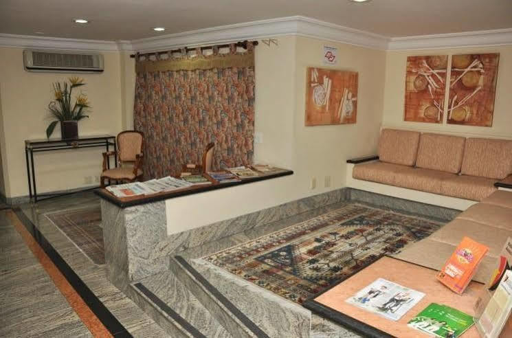 Inter Plaza Hotel Sorocaba Exterior foto