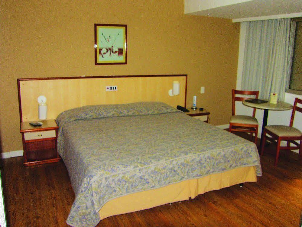 Inter Plaza Hotel Sorocaba Exterior foto